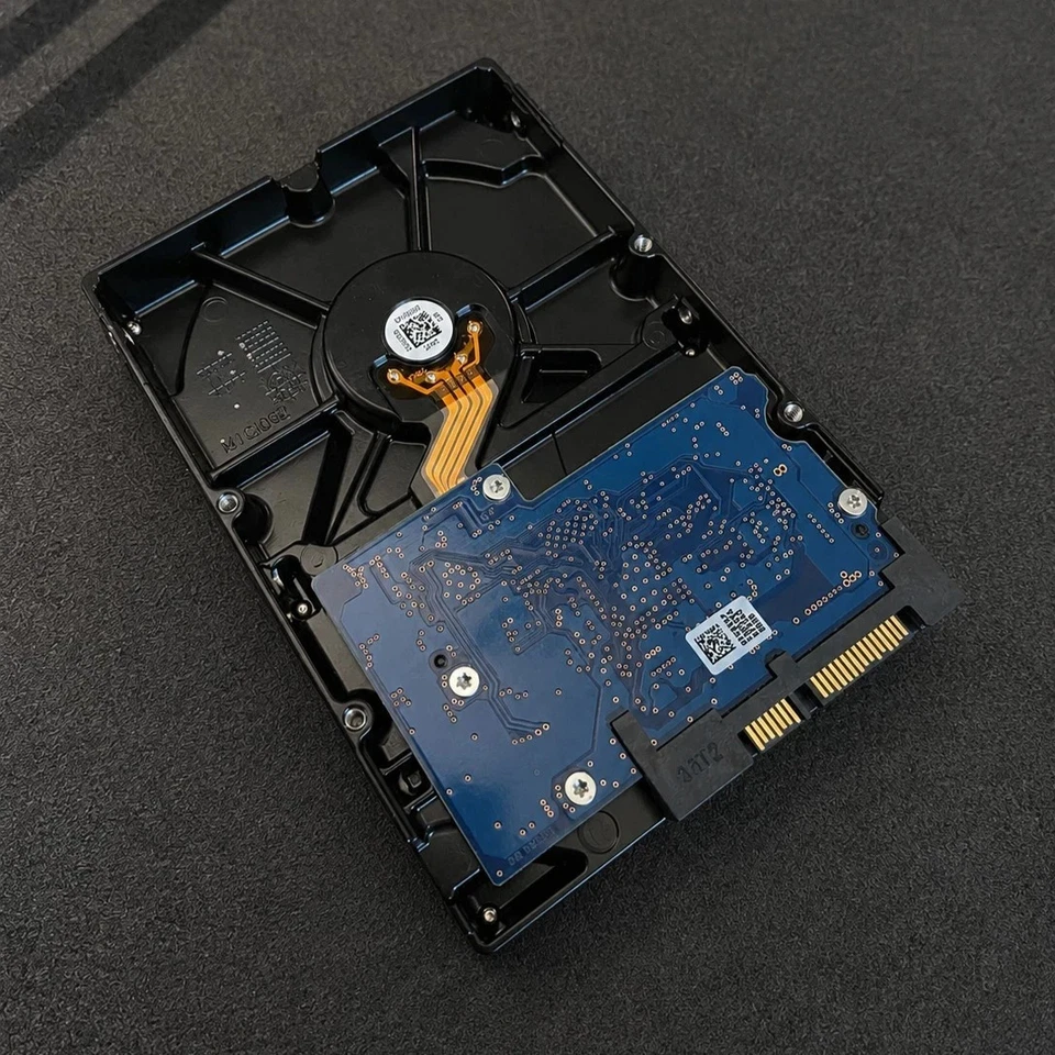 ✅ Hard Disk Interno 1TB TOSHIBA DT01ACA100 SATA 3.5 7200RPM Disco Rigido HDD DVR - Imagen 4 de 4