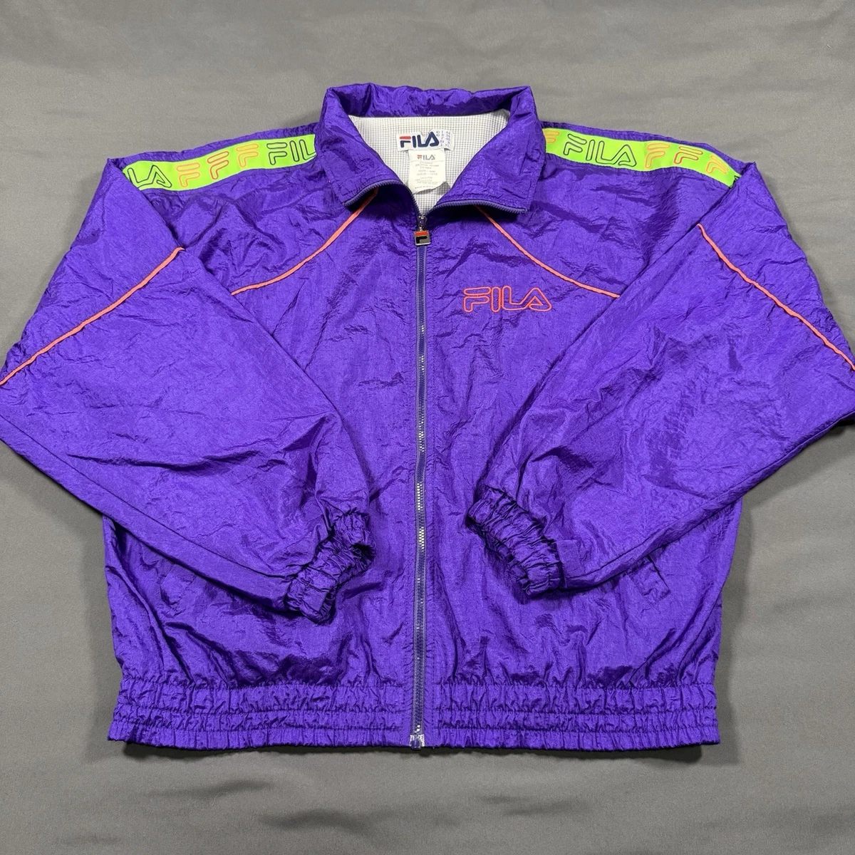 Supreme × Nike Track Jacket \