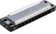 Lee Oskar Major Diatonic Harmonica - Key of F