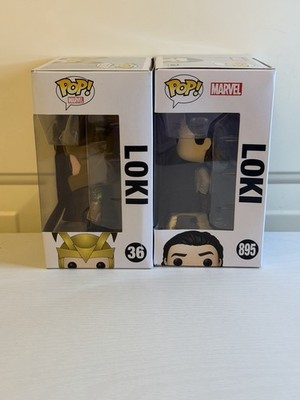 Loki Funko Pop x 2. Bundle | eBay