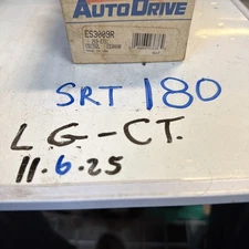 Autodrive Chassis Parts, Steering Tie Rod End  ES3009R, Vintage NOS