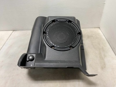 Jeep Wrangler JK OEM Rear Passenger Alpine Subwoofer wHousing 2013 2014 137869
