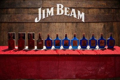 Beam's Choice Collector's Edition Volume II Renaissance Distillery Bottle