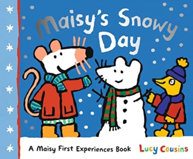 Maisy's Snowy Day by Lucy Cousins (Paperback Book) - Image 6
