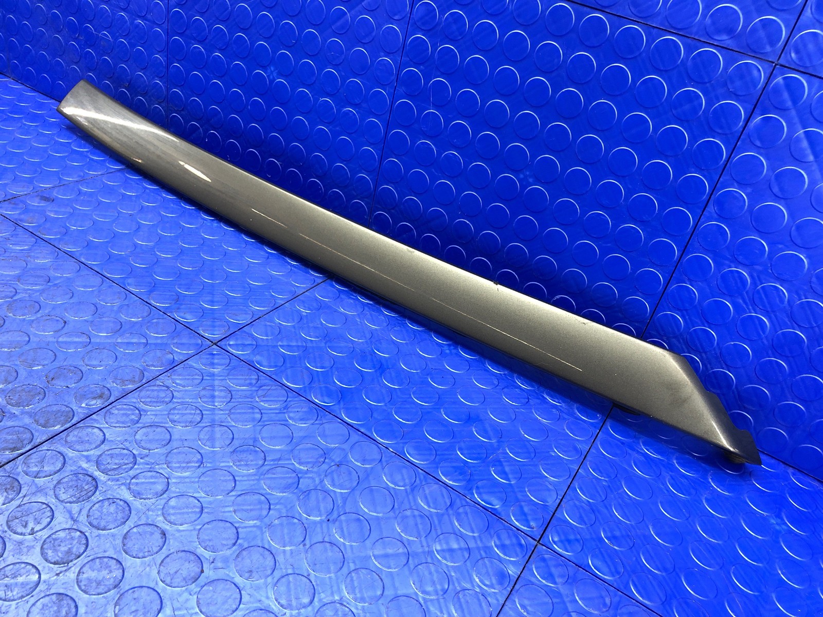 2016-2021 MCLAREN 570S OEM FRONT LEFT DRIVER EXTERIOR A PILLAR TRIM PANEL (SGY)