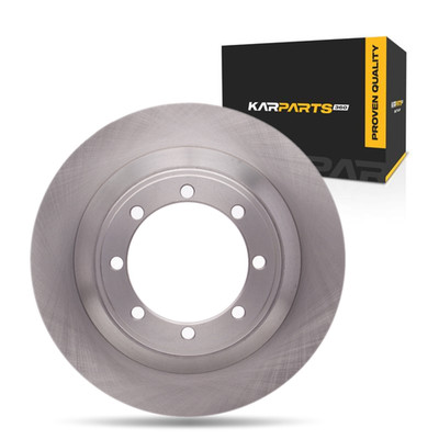 For Gulf Stream Montaj 2010 2011 Disc Brake Rotor 1.59 Inches Discard Thickness