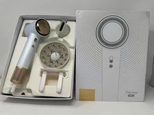 Tideway High Speed Hair Dryer M02 Brushless Motor Ionic Tech PRO GOLD