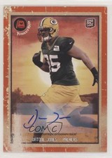 2013 Topps Turkey Red Auto Datone Jones #78 Auto 03xg