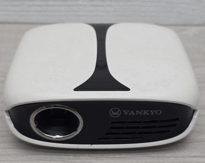 VANKYO Burger Wireless Pico Projector, Mini Projector, no box or cables Tested