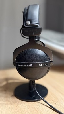 Beyerdynamic DT 770   geschlossene Studio-Kopfhörer / HiFi-Kopfhörer | TOP