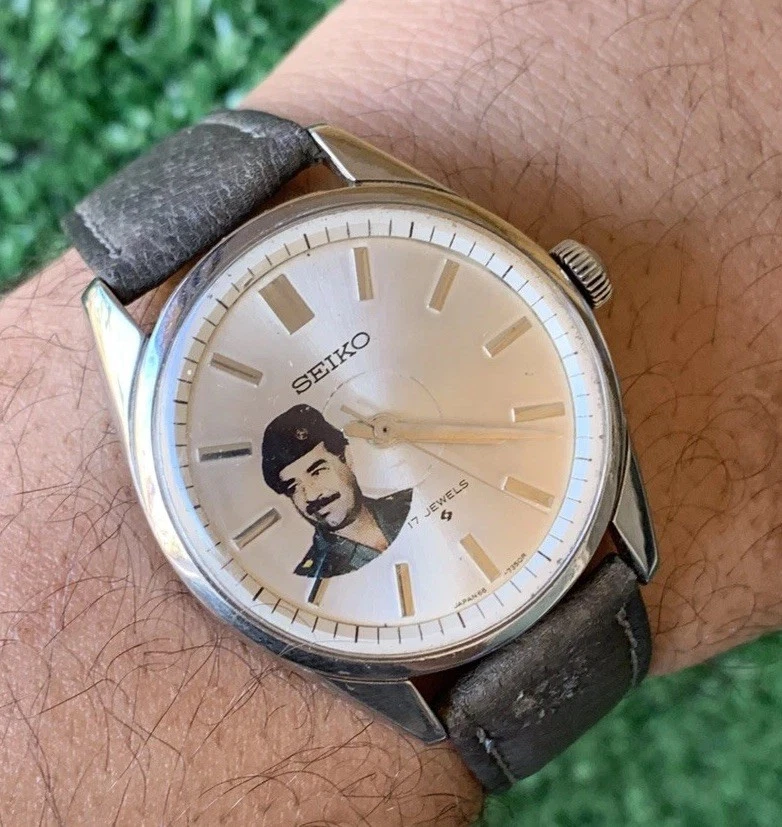Seiko 1960-1969 Year Manufactured Wristwatches for sale | eBay