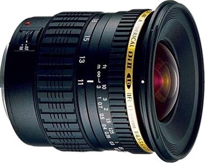 Tamron SP AF 11-18mm f/4.5-5.6 Di-II LD Aspherical IF Fotografie Kamera Objektiv