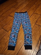 Kids Pajama Pants Size 10