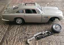Danbury Mint James Bond 007 Aston Martin Db5 124 Parts Repair Restore