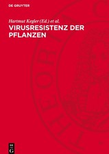 Virusresistenz der Pflanzen Hartmut Kegler