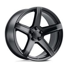 20x10.5 Performance Replicas PR209 Satin Black Wheel 5x115 (22mm)