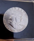 1949 Silver Franklin Half Dollar