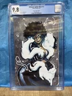 ULTIMATE SPIDER-MAN 13 BLACK CAT JUSTINE FRANY VIRGIN  2024 Graded Cgc 9.8 Comic