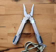 Gerber MP600 Multi-Tool Multi-Plier Needle Nose Silver - Great U34