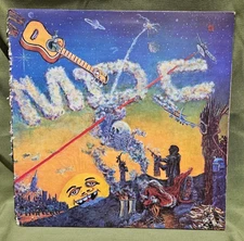 MDC - Smoke Signals (LP) 1986 R RADICAL RECORDS (MDC-4)  Punk 