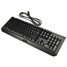RAZER BlackWidow X Ultimate Mechanical Gaming Keyboard LED Wired RZ03-0176 WORKS