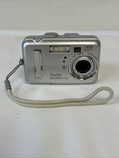 KODAK Compact Camera EasyShare CX7430 - Silver - For Parts or Repair