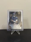 2025 Topps Chrome Fortune 15 Jaxson Dart Rookie Insert New York Giants NFL Card