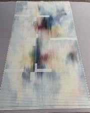 RARE VINTAGE! John Gunther Hand Dyed 