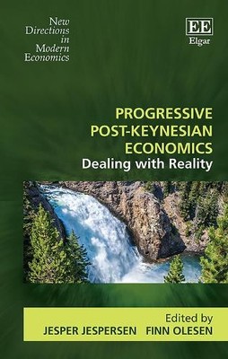 Progressive Post-Keynesian Economics by Jesper Jespersen, Fin... - 9781788119870