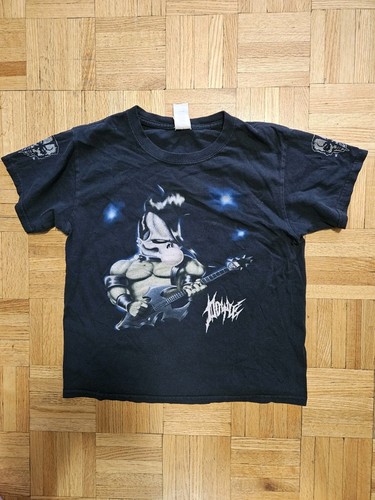 Vintage Doyle Misfits Shirt Guitar Metal Size S