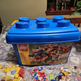 RETIRED Lego Creator #4496 Building Set. 2004. BRAND NEW!! SEALED. 