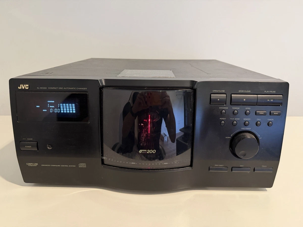 JVC Home Audio CD Players and Recorders for sale | eBay
