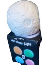 Moon Light Colour Change