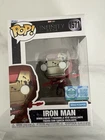 Funko Pop! Iron Man Mark 6 #1571 Marvel Infinity Saga LE 9500 Exclusive NEW Seal