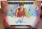 2025-26 Topps Inception Rookie Autographs RV-YH Yang Hansen Auto RC /16 Blazers