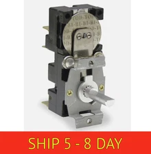 QMARK 5813-2027-000 Thermostat, Heat,DPDT, Open on Rise (e12)