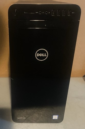 Dell XPS 8910 Desktop i5-6400 @ 2,7Ghz, 8Gb Ram, 500Gb SSD, Nvidia GT 730 -Win10