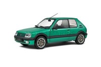 Solido 1801712 Peugeot 205 1.9 Gti Griffe 1990 1:18 Modellauto