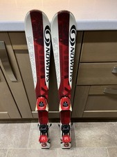 Salomon X-Wing TS, kids downhill Skis, 98cm