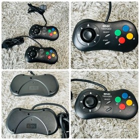 Excellent condition SNK NEO GEO CD Neo Geo CD CD-T01 game console, working