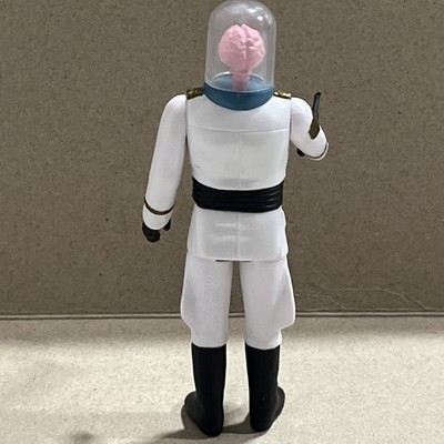 THE WORST CORTEX COMMANDER (COLOR 2) white, super 7 reaction