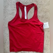 SALE - NWT Lululemon Swiftly Tech Racerback Tank Top 2.0 Race Length