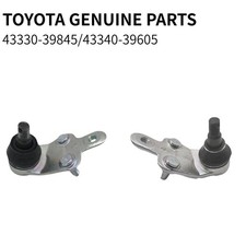 Juego de rótula brazo inferior delantero genuino Toyota L&R para Camry AVV50