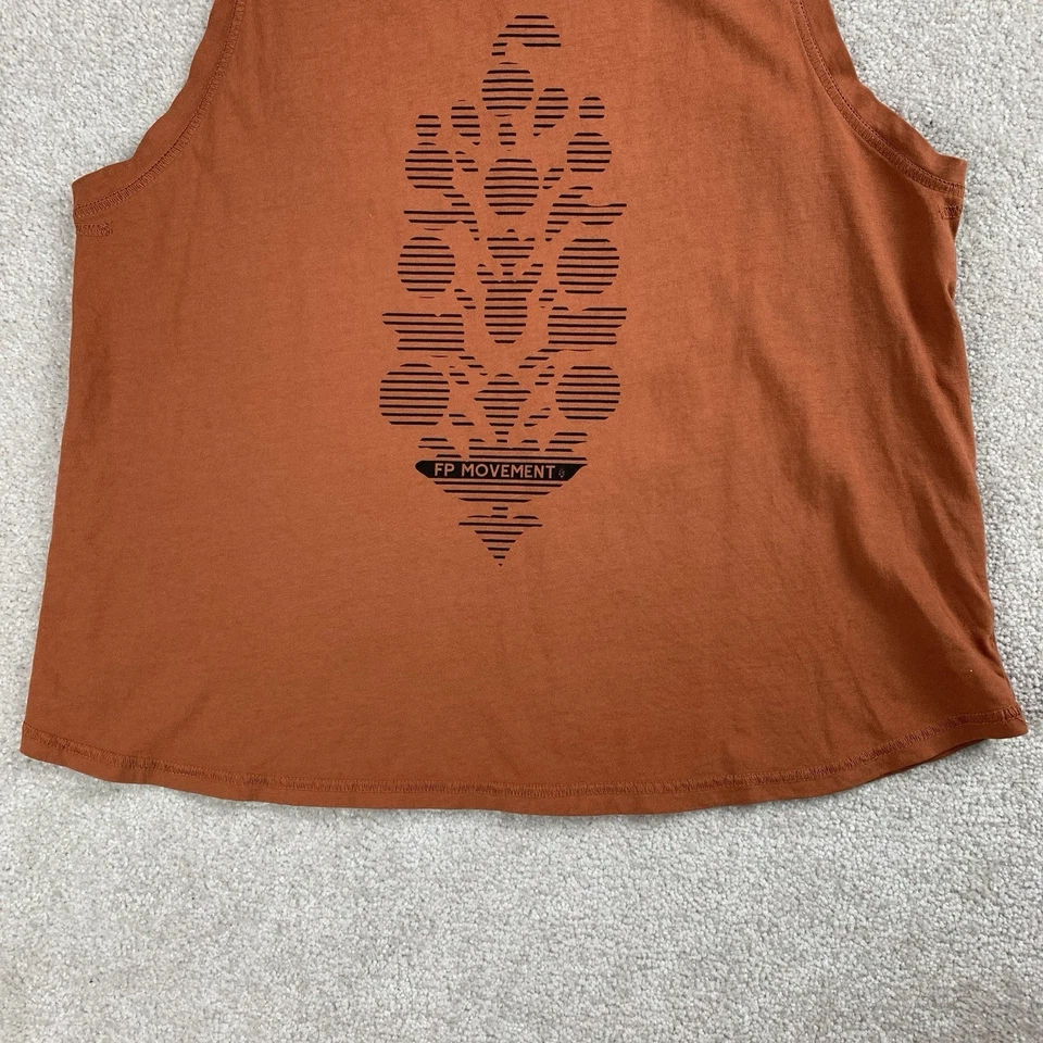 Camiseta sin mangas Free People Movement para mujer talla XS musculosa para mujer Foto 3 de 4