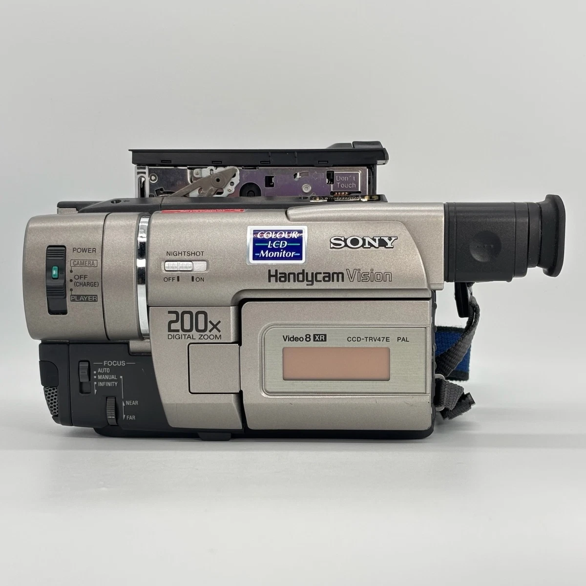Sony Sony Handycam Vision Video 8 Camcorders | eBay