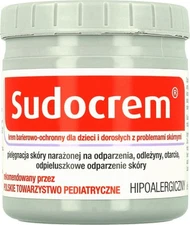 Sudocrem cream for babies -125g- Made in EU FREE SHIPPING