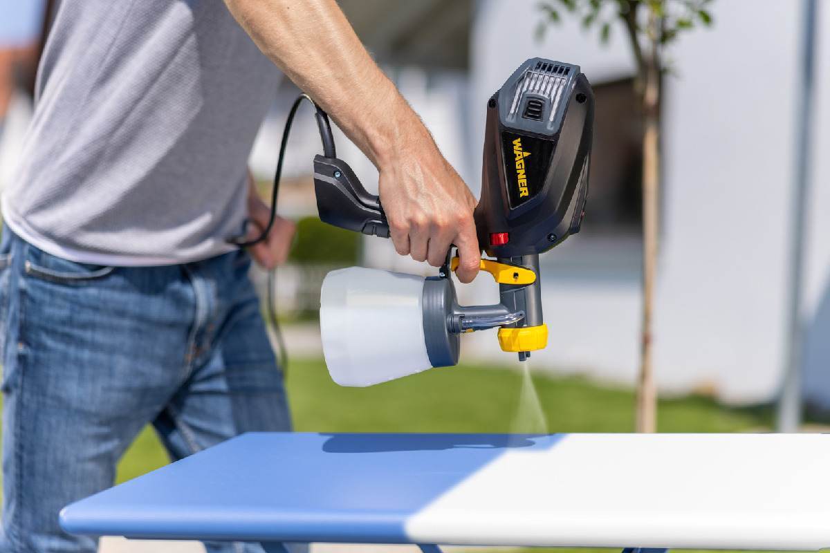 WAGNER Farbsprühsystem Universal Sprayer W575 Flexio online kaufen  