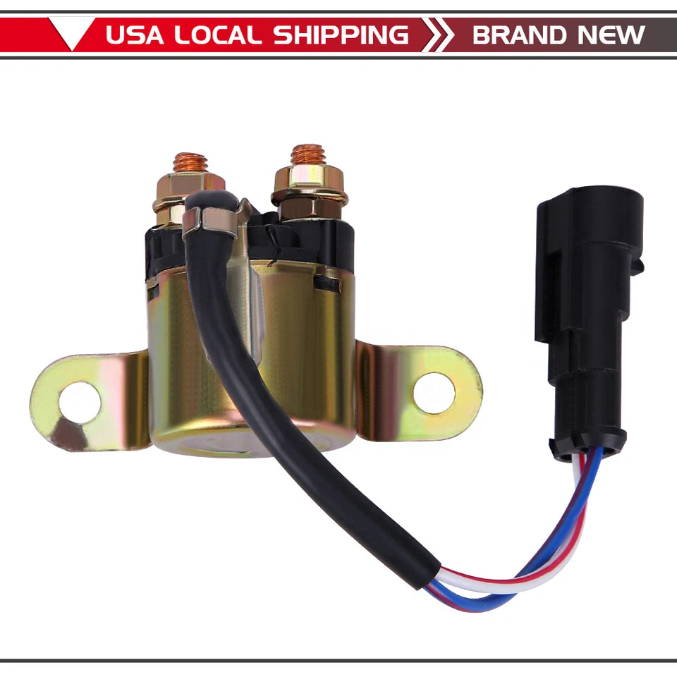 Starter Solenoid Relay for Polaris RZR XP 570 800 900 1000 S S4 4 SW #4012001 Foto 3 de 4