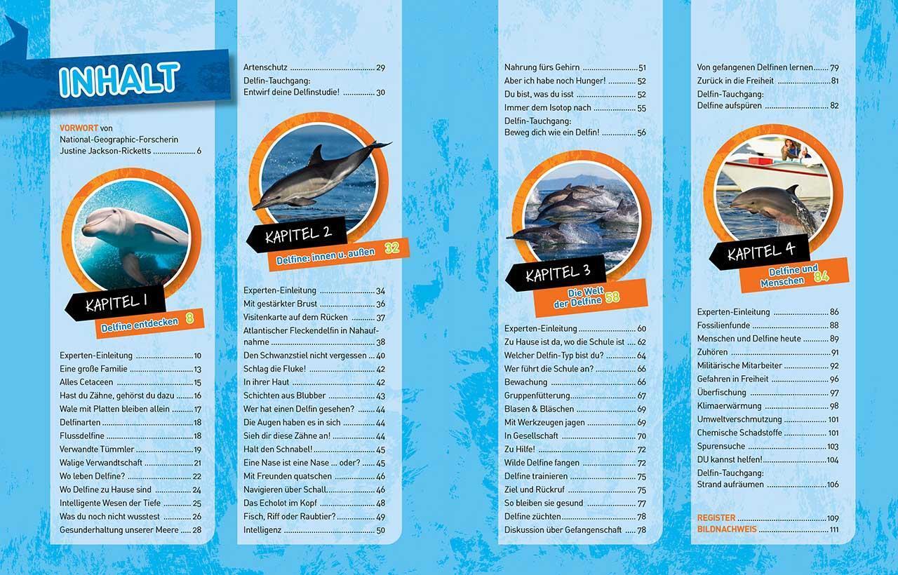 Thumbnail - Superexperte: Delfine | National Geographic Kids | Jennifer Swanson