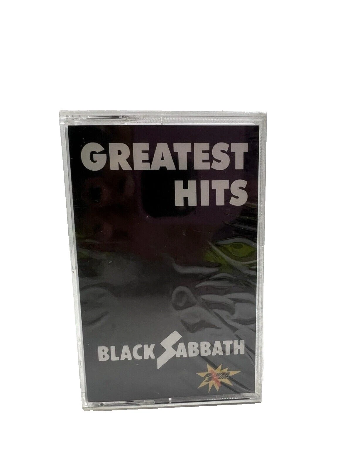 Black Sabbath Rock Hard Rock Music Cassettes